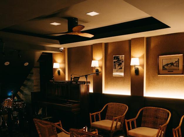 G Boutique Silom Hotel Bangkok Extérieur photo