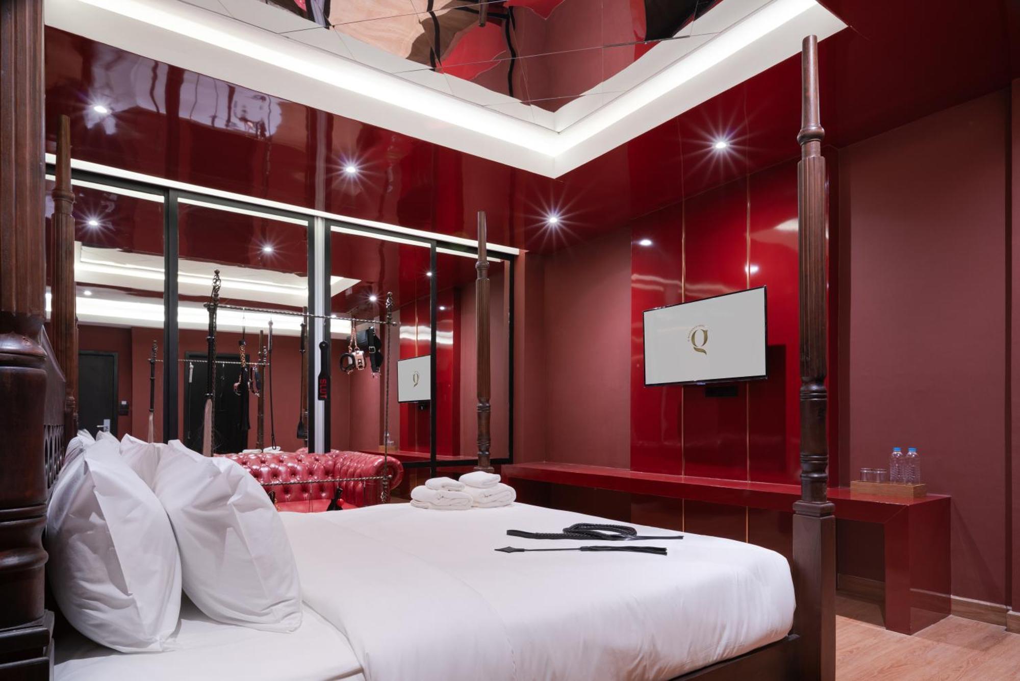 G Boutique Silom Hotel Bangkok Extérieur photo