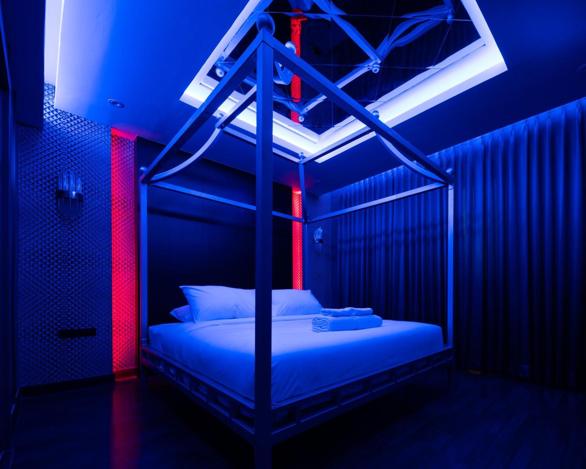 G Boutique Silom Hotel Bangkok Extérieur photo