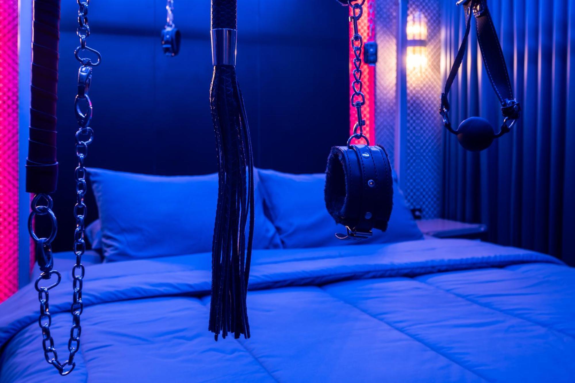 G Boutique Silom Hotel Bangkok Extérieur photo