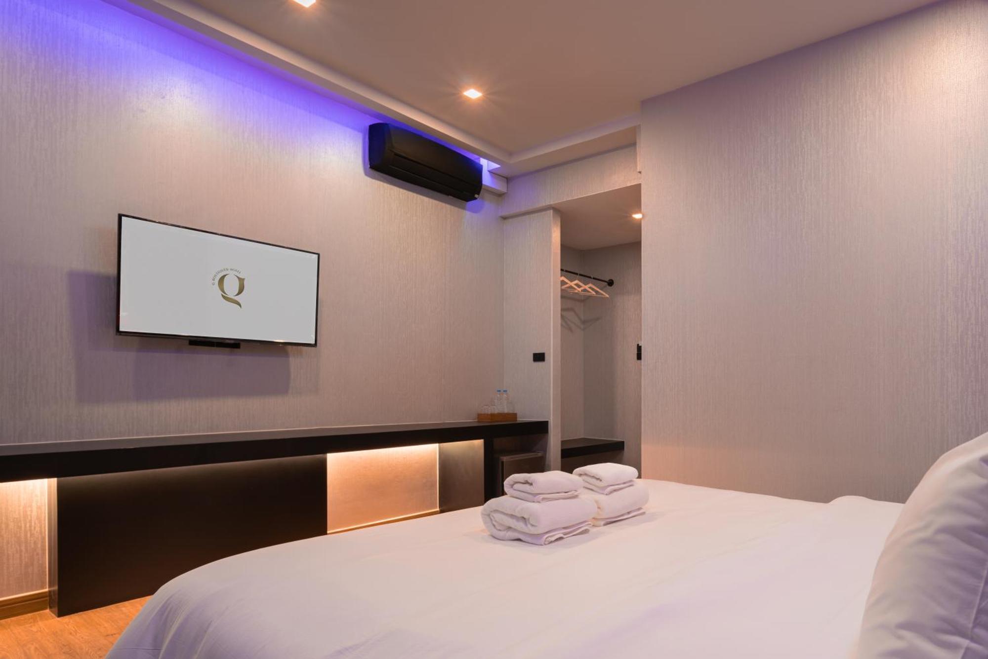 G Boutique Silom Hotel Bangkok Extérieur photo