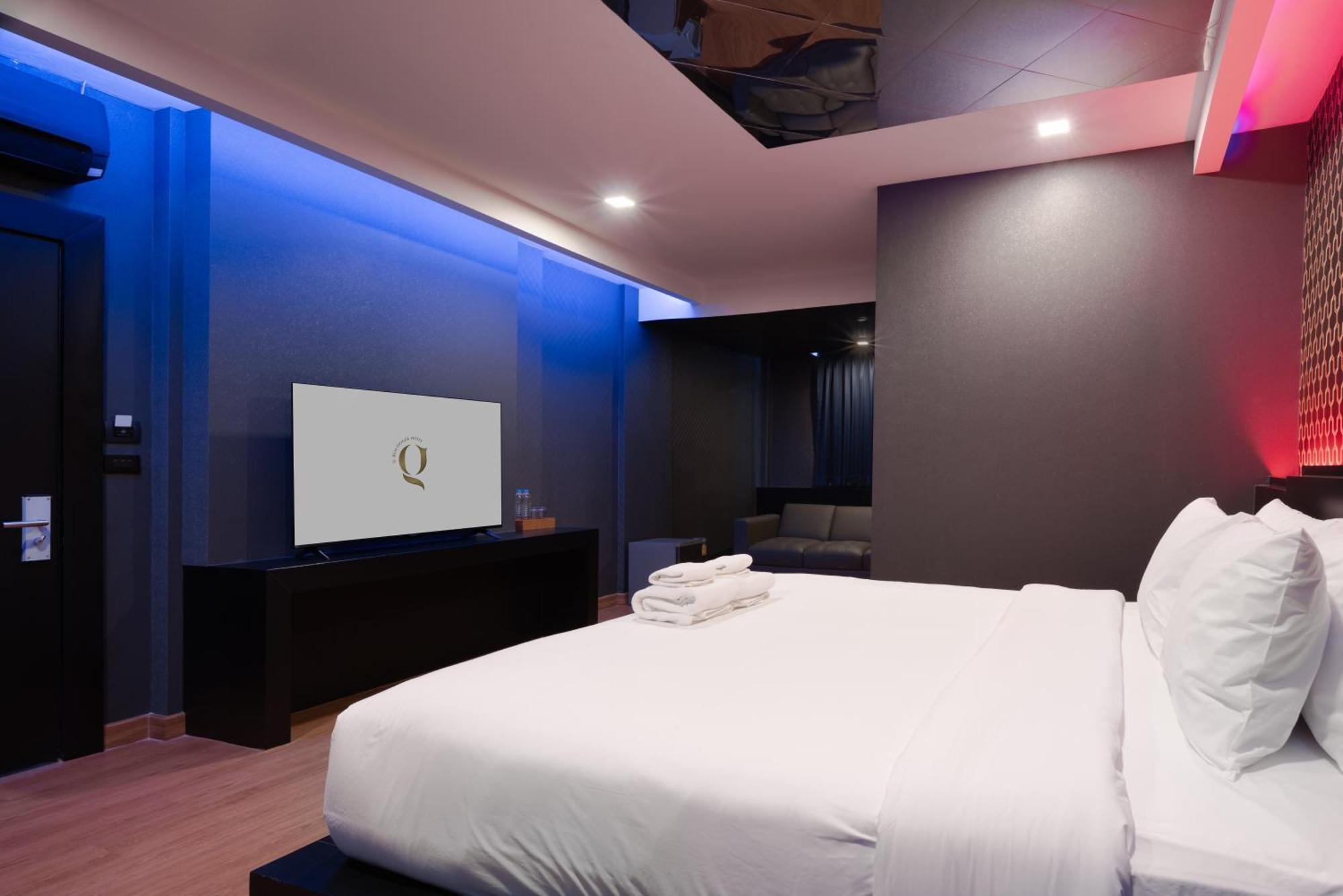 G Boutique Silom Hotel Bangkok Extérieur photo