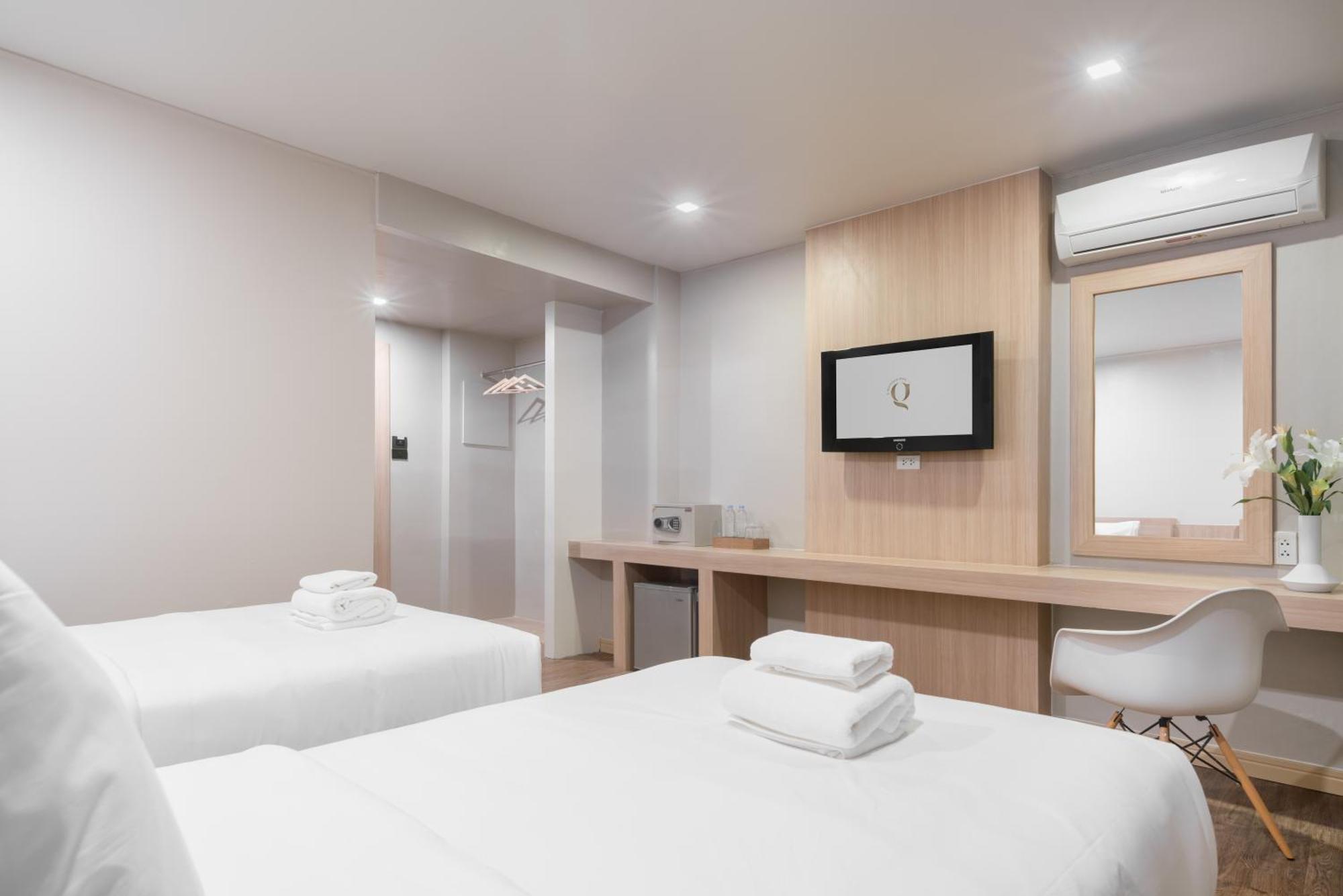 G Boutique Silom Hotel Bangkok Extérieur photo