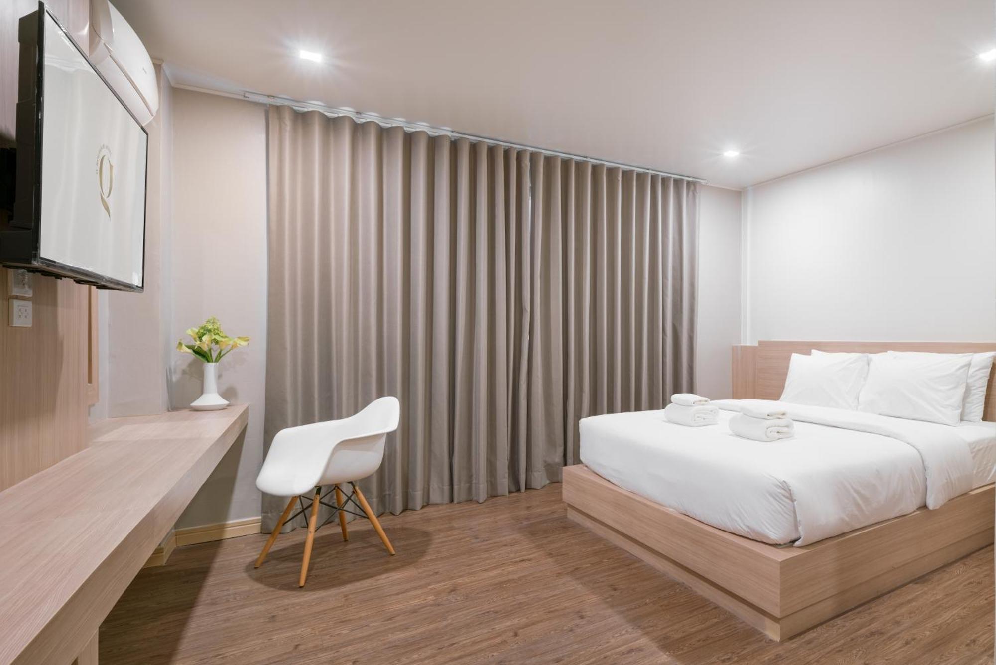 G Boutique Silom Hotel Bangkok Extérieur photo