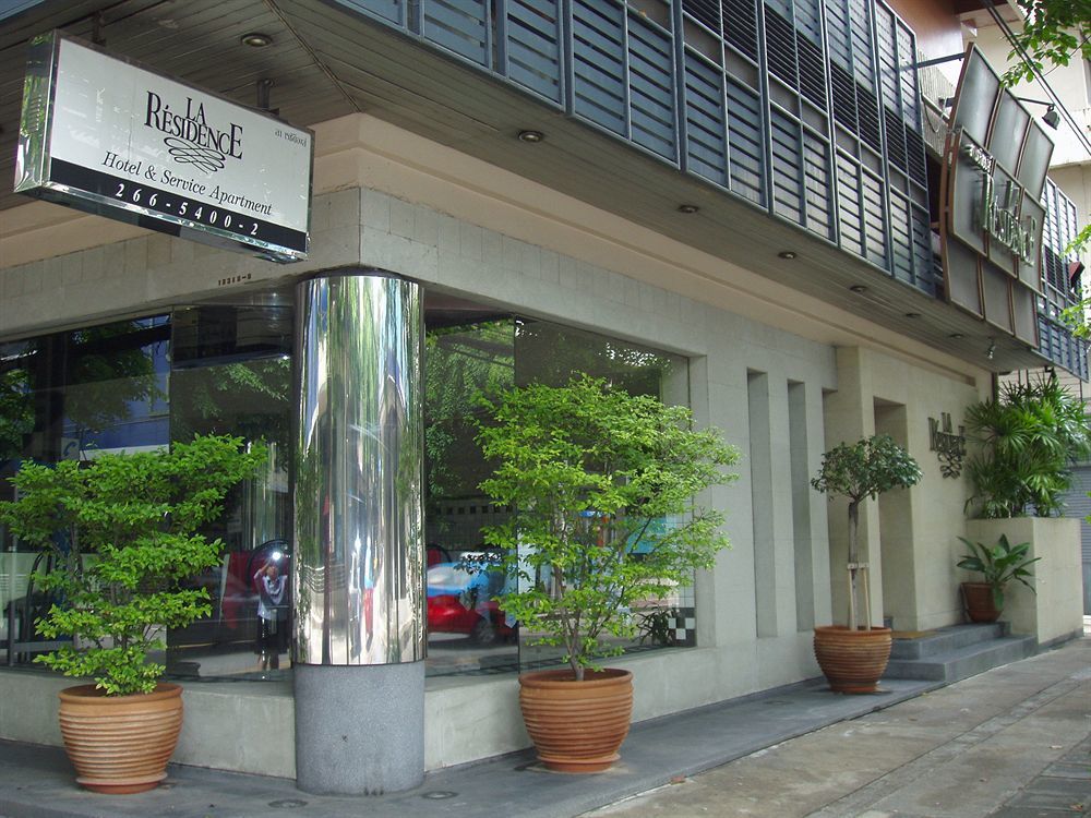 G Boutique Silom Hotel Bangkok Extérieur photo