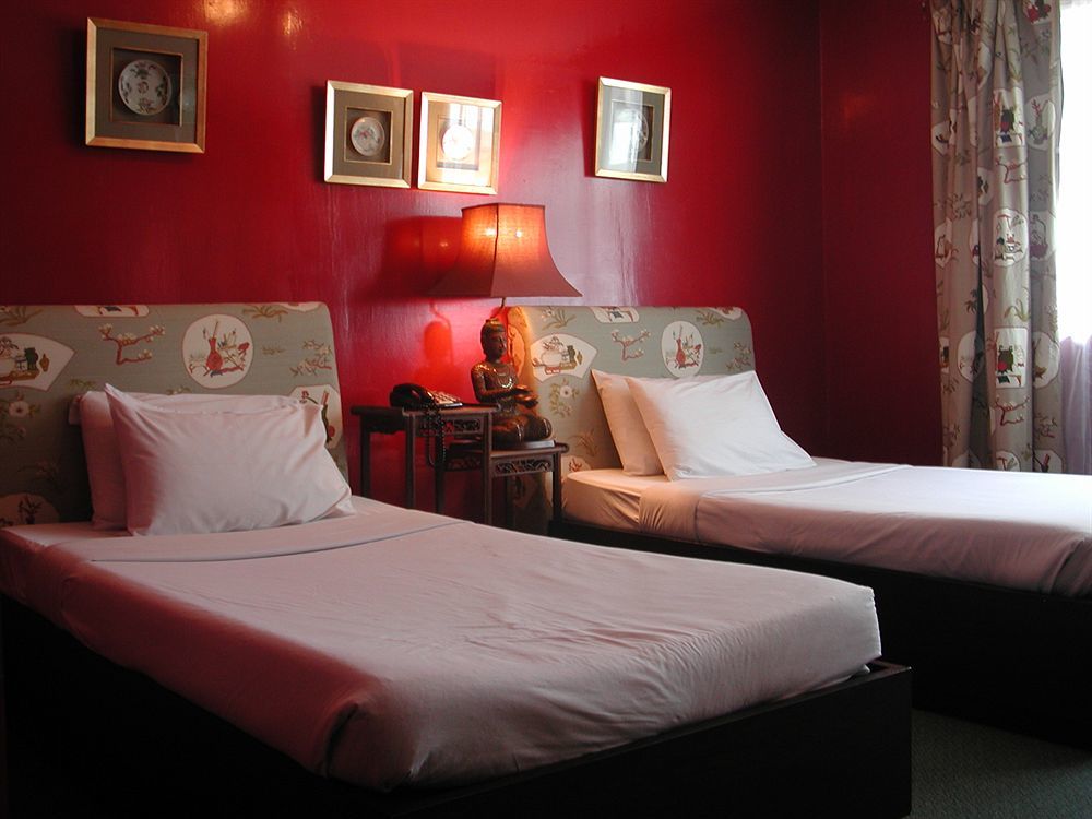 G Boutique Silom Hotel Bangkok Extérieur photo